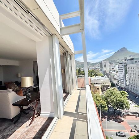 Luxury Residence At Taj Cape Town - Top Corner Apartment With Balcony - Newly Renovated Eksteriør billede