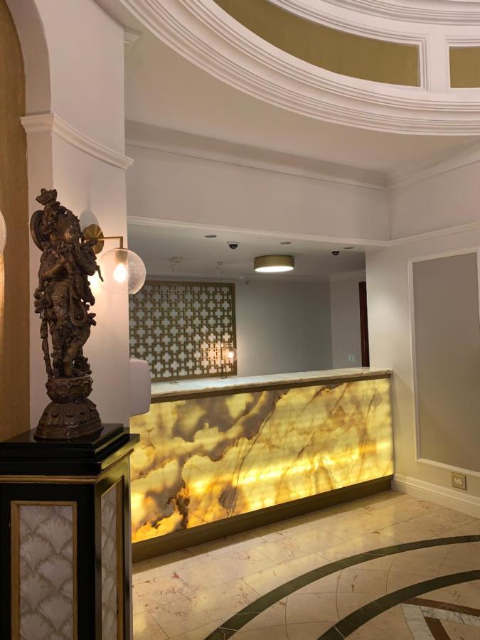 Luxury Residence At Taj Cape Town - Top Corner Apartment With Balcony - Newly Renovated Eksteriør billede