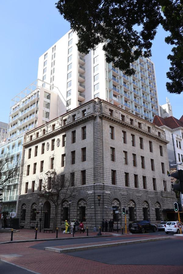 Luxury Residence At Taj Cape Town - Top Corner Apartment With Balcony - Newly Renovated Eksteriør billede