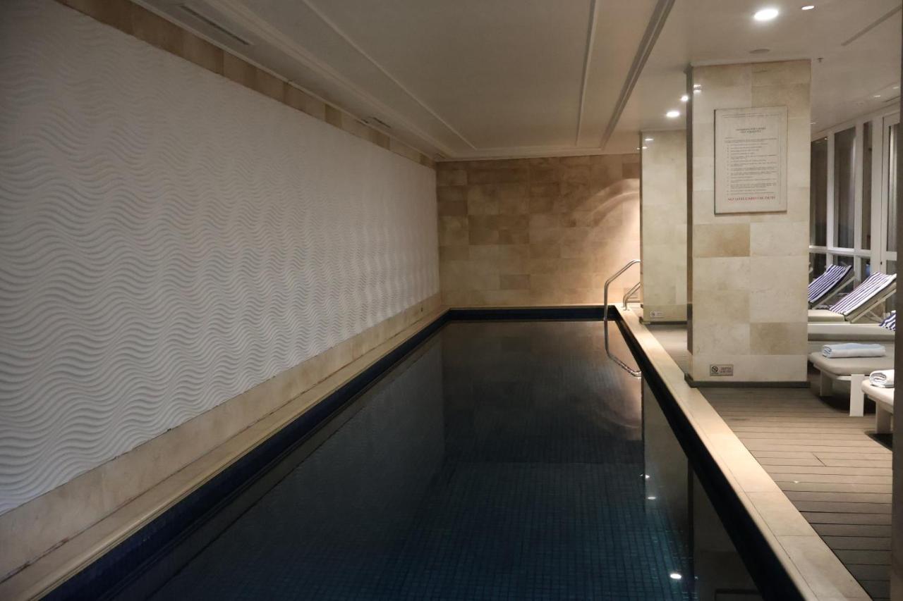 Luxury Residence At Taj Cape Town - Top Corner Apartment With Balcony - Newly Renovated Eksteriør billede