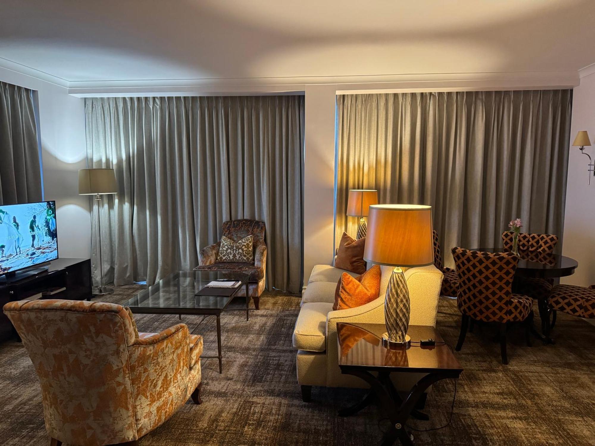Luxury Residence At Taj Cape Town - Top Corner Apartment With Balcony - Newly Renovated Eksteriør billede