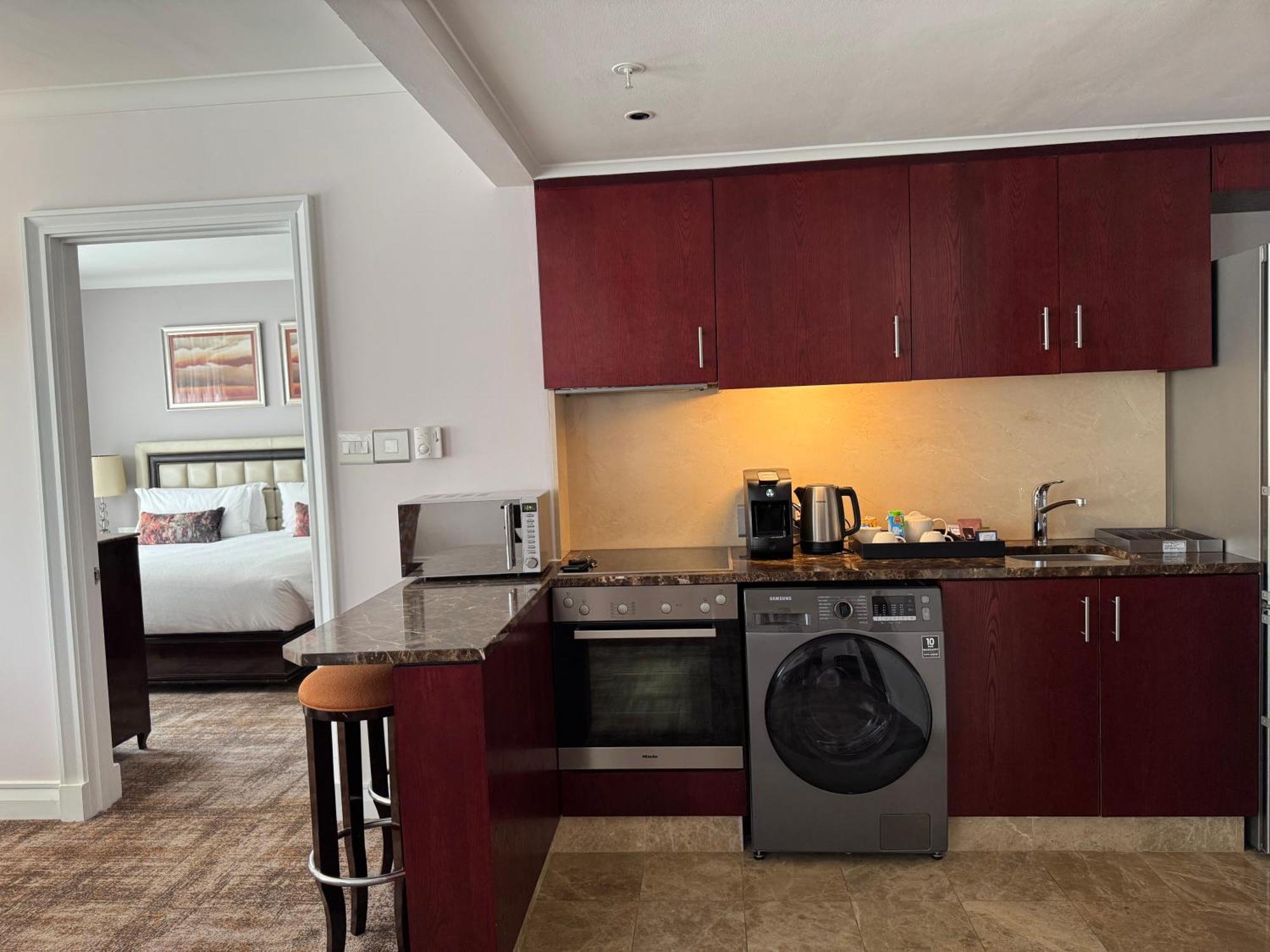 Luxury Residence At Taj Cape Town - Top Corner Apartment With Balcony - Newly Renovated Eksteriør billede