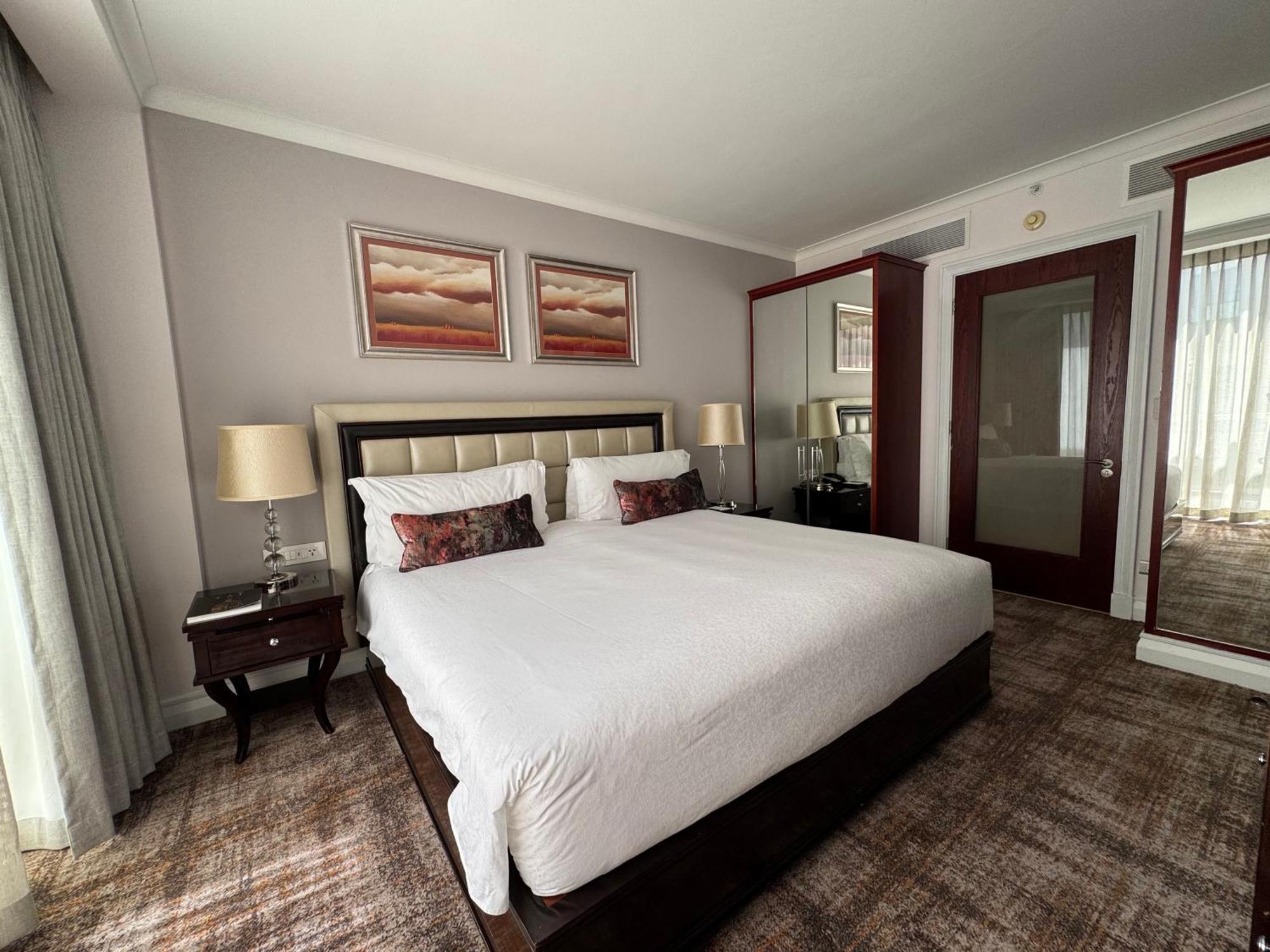 Luxury Residence At Taj Cape Town - Top Corner Apartment With Balcony - Newly Renovated Eksteriør billede