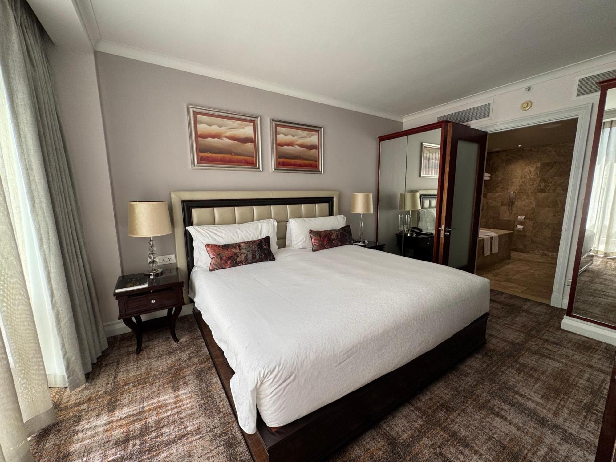 Luxury Residence At Taj Cape Town - Top Corner Apartment With Balcony - Newly Renovated Eksteriør billede