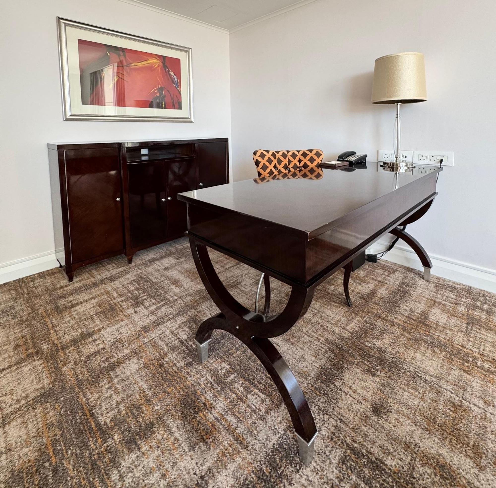 Luxury Residence At Taj Cape Town - Top Corner Apartment With Balcony - Newly Renovated Eksteriør billede