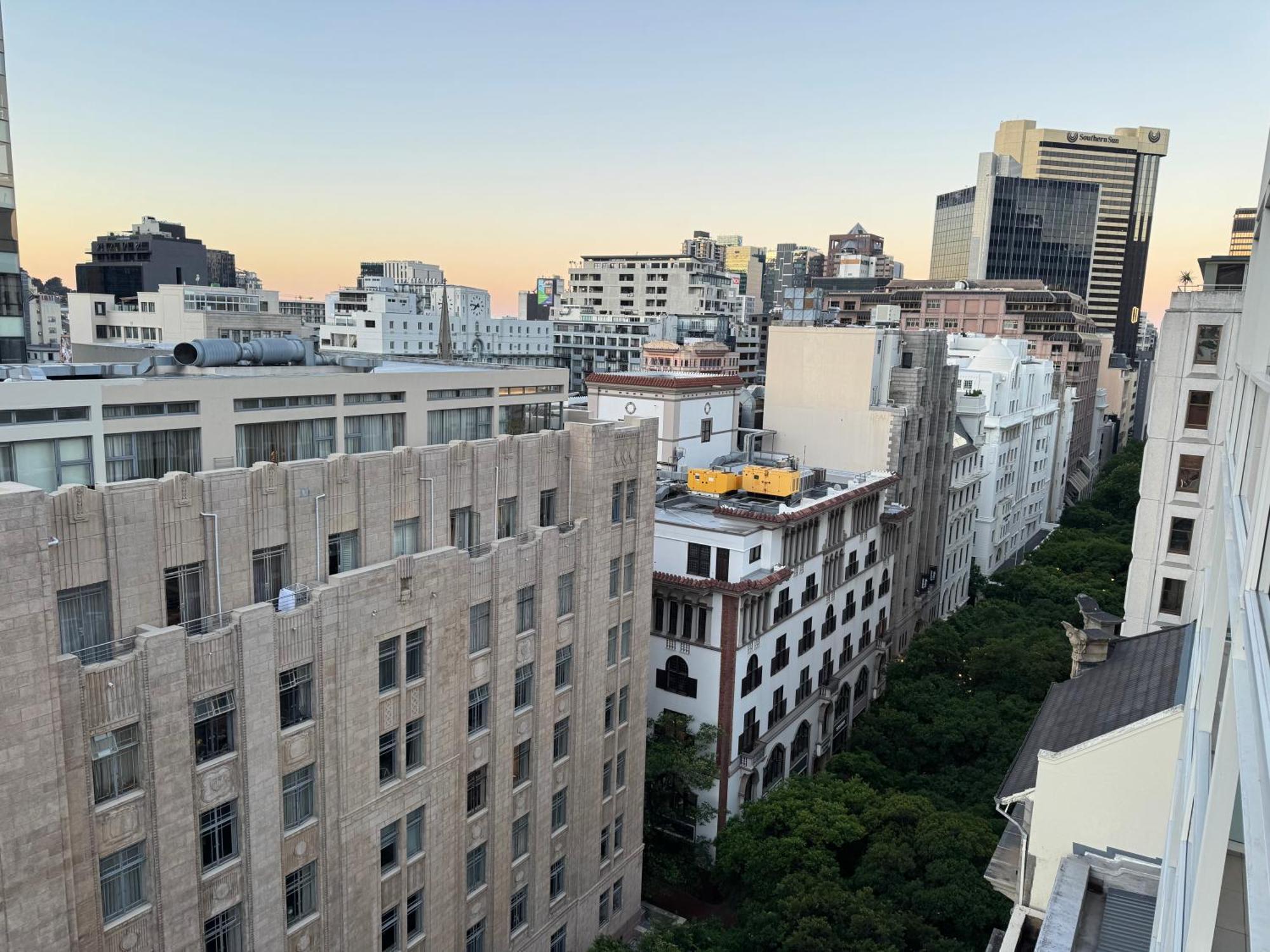 Luxury Residence At Taj Cape Town - Top Corner Apartment With Balcony - Newly Renovated Eksteriør billede