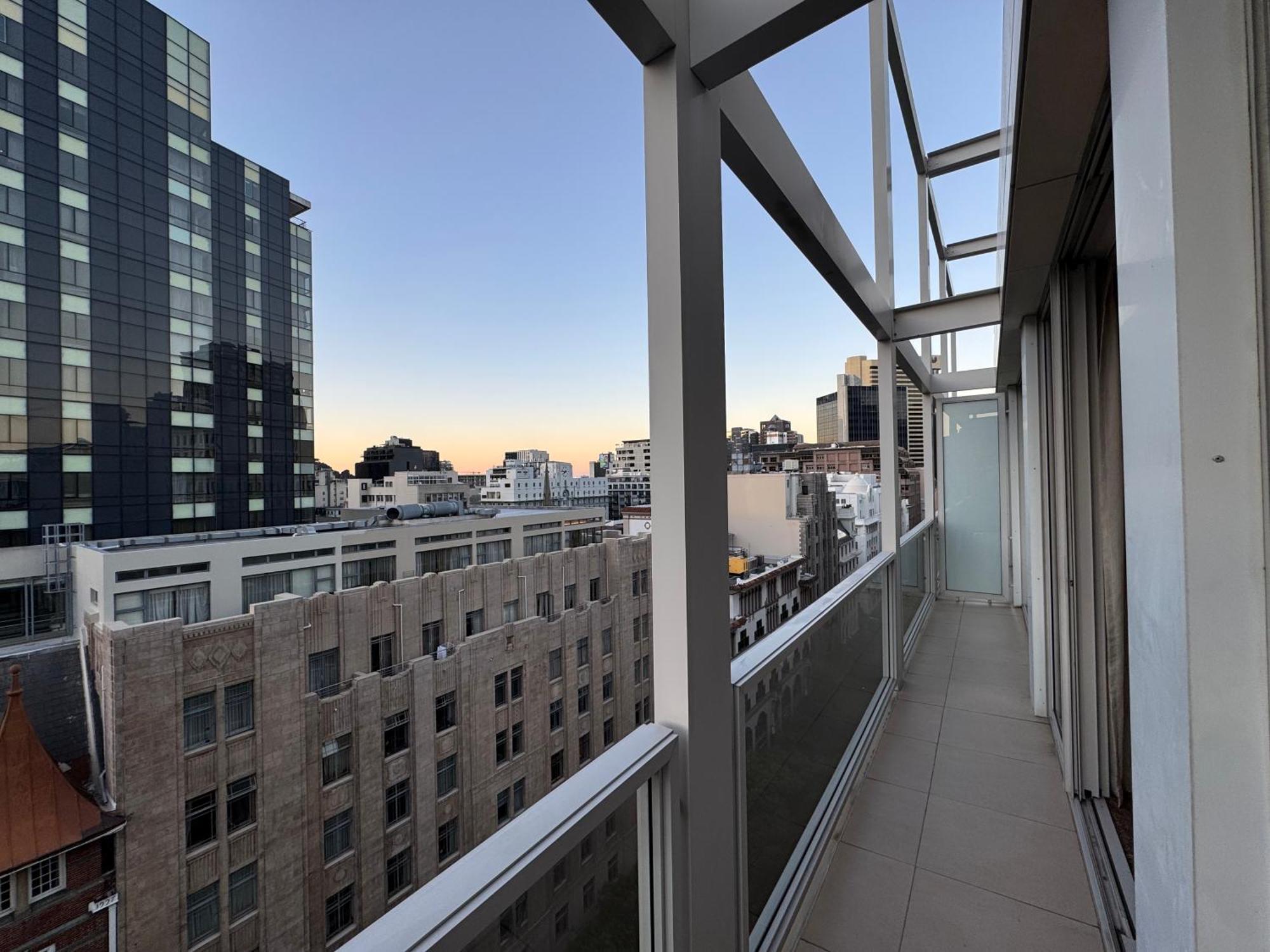 Luxury Residence At Taj Cape Town - Top Corner Apartment With Balcony - Newly Renovated Eksteriør billede