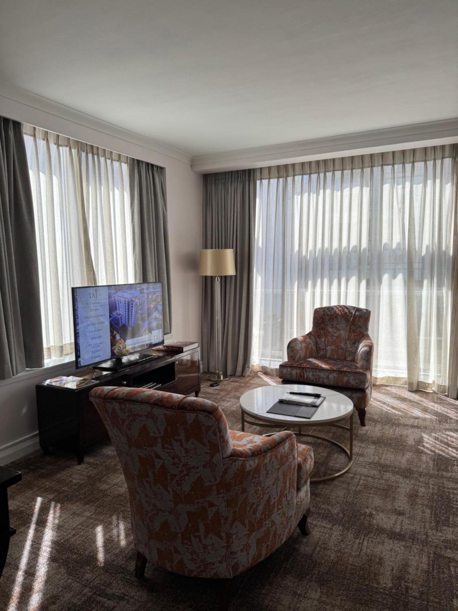 Luxury Residence At Taj Cape Town - Top Corner Apartment With Balcony - Newly Renovated Eksteriør billede